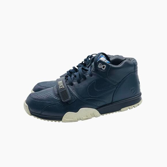 Nike Fragment Design x Air Trainer 1 SP Mid‎ Obsidian Men’s Size 11
